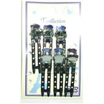 ミニクリップ 6P 246【10個セット】 IP-246