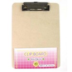 A5バインダークリップボード【12個セット】 403-03