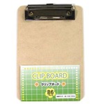 B6バインダークリップボード【12個セット】 403-04