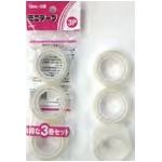ミニテープ3P(付替え用)【12個セット】 404-09