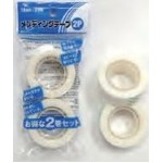 メンディングテープ2P(付替え用)【12個セット】 404-13