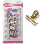 目玉クリップ 大4P【12個セット】 410-06