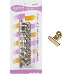 目玉クリップ 小8P【12個セット】 410-08