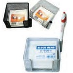 スチールメモホルダー アソート【12個セット】 F-194