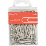 ゼムクリップ 大 【12個セット】 410-24