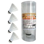 バドミントン用　シャトル4P 【10個セット】425-01