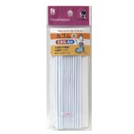 5本丸ゴム白4m【10個セット】 CM-778