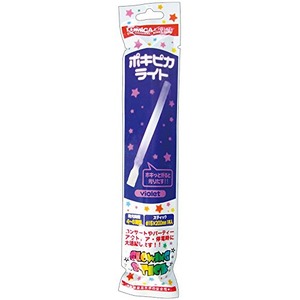 ルミカ 光るポキピカライトバイオレット 25-326 【12個セット】