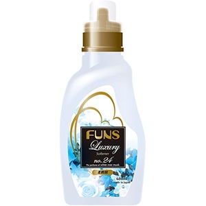 FUNSラグジュアリーNo.24柔軟剤本体680ml 46-222 【150個セット】