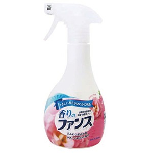 ファンス衣料用消臭剤フローラルの香り本体370ml 46-225 【120個セット】