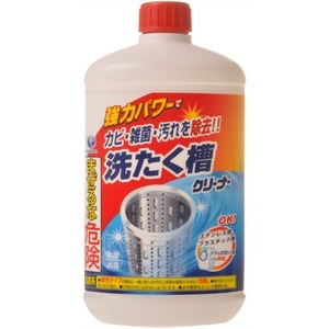 LC液体洗たく槽クリーナー本体550g 46-229 【200個セット】