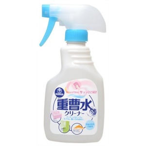 キッチンクラブ重曹水クリーナー本体400ml 46-236 【120個セット】