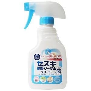 KCセスキ炭酸ソーダ水クリーナー本体400ml 46-237 【120個セット】