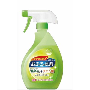 ルーキー泡おふろの洗剤つめかえ用350ml 【（20本×10ケース）合計200本セット】 30-604