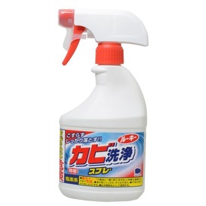 ルーキーカビ洗浄剤本体400ml 46-243 【150個セット】