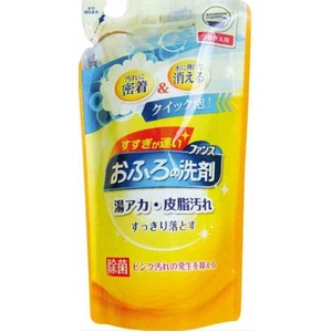 ファンス おふろの洗剤オレンジミント詰替用330ml 46-261 【200個セット】