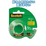 3M Scotchメンディングテープ12mm×11.4m CM12 32-976 【12個セット】