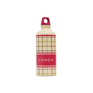 【COACH　OUTLET】コーチ シグネチャー ウォーターボトル/水筒　F64756B4MC