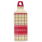 【COACH　OUTLET】コーチ シグネチャー ウォーターボトル/水筒　F64756B4MC