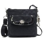 【COACH　OUTLET】パーカー シグネチャー スウィングパック / 斜め掛け ショルダーバッグ　F49148 SBKBK