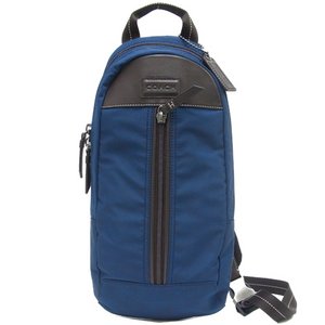 【COACH　OUTLET】コーチ　ワンショルダー ヴァリック ボディーバッグ ／斜めがけ ボディバッグ メンズ 　F70692 GMDBL