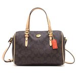 COACH コーチ アウトレット ペイトン ベネット ミニ サッチェル / 2Way ハンドバッグ F50178 B4AQW