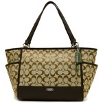 COACH OUTLET（コーチ アウトレット） パーク シグネチャー キャリーオール レディース