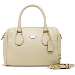 COACH OUTLET（コーチ アウトレット）クロスグレーン レザー ミニ ベネット サッチェル