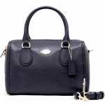 COACH OUTLET（コーチ アウトレット）クロスグレーン レザー ミニ ベネット サッチェル / 2WAYバッグ