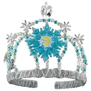 ディズニー DISNEY アナと雪の女王 グッズ エルサ ティアラ 王冠 商品画像