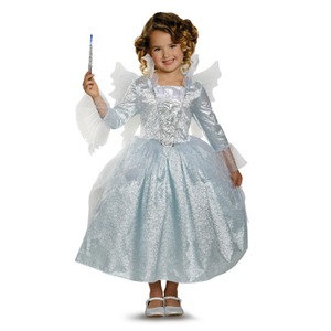 ディズニー DISNEY 妖精の教母 Fairy Godmother ドレス 子供用XS 商品画像