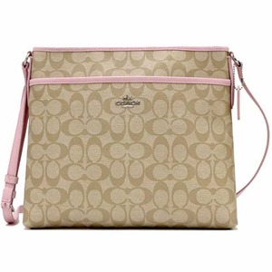 COACH コーチ アウトレット シグネチャー ファイル バッグ