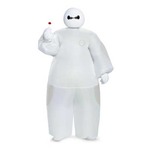 ディズニー DISNEY ベイマックス 膨張式 子供用 コスチューム White Baymax Inflatable 90921