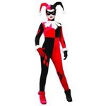 ハーレイ・クイン 大人女性用 コスチューム Adult Harley Quinn Costume　888102S