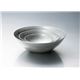 KZ2480 シルバー三ツ組盛鉢セット 【Kaze-ya style・北市漆器店 】