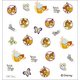 【T‐GEL COLLECTION】プティット ネイルシール シリーズ バンビ バタフライ 1枚