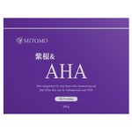 【激安・特価】【MITOMO/美友フェイスマスク・マスクシート・マスクパック/業務用】★6種類から選べる36枚★【MT1-B-2-20】紫紺AHA + AHA 36枚入20パック 720枚