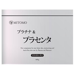 【激安・特価】【MITOMO/美友フェイスマスク・マスクシート・マスクパック/業務用】★6種類から選べる36枚★【MT1-B-4-20】プラセンタ+白金　36枚入20パック 720枚