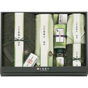 伊藤園 タオルセット 18-5919400伊藤園タオルセット 13-0067-121