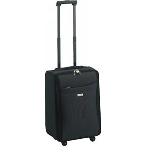 4輪キャリーバッグ ブラック 56565‐01BK4輪キャリー ブラック 13-0393-020