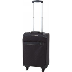 プログレ トローリーバッグBK 26599BK PGトローリー ブラック 13-0393-054