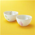フォレ ペアカフェボウル FR1‐10フォレ ペアカフェボウル 13-0757-048