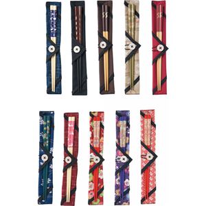 まい箸二点揃（箸＆箸袋） 6F0500まい箸二点揃（箸＆箸袋） 13-0739-147