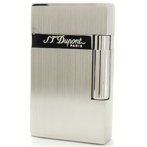 S.T.Dupont LINE2 16404 デュポン ライン2ライター モンパルナス パラディウムプレート 16404-dp