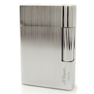 S.T.Dupont GATSBY 18108 デュポン ギャッツビーライター ストライプシルバー 18108-dp