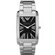 EMPORIO ARMANI （エンポリオ アルマーニ） AR2053 ステンレス ブラック文字盤 メンズ 腕時計 クォーツ - 縮小画像1