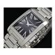 EMPORIO ARMANI （エンポリオ アルマーニ） AR2054 ステンレス ブラック文字盤 レディース 腕時計 クォーツ - 縮小画像2