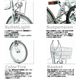 WACHSEN（ヴァクセン） 20インチ折りたたみコンフォートサイクル 7段変速付 カギ、カゴ、ライト付き Anne（アン） （高品質・人気自転車・人気サイクル） - 縮小画像3