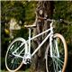 WACHSEN（ヴァクセン） 700Cアルミクロスバイク 6段変速付 ホワイト reise（リーゼ） （高品質・人気自転車・人気サイクル） - 縮小画像2