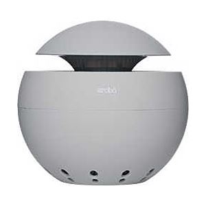 arobo air purifier 空気清浄機 CLV-166（マットグレー） - 拡大画像